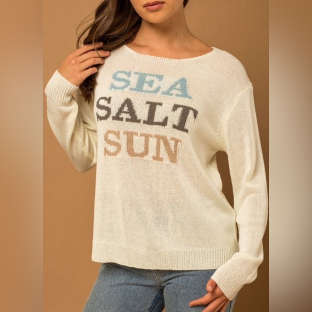 Sea Salt Sun Lightweight Sweater